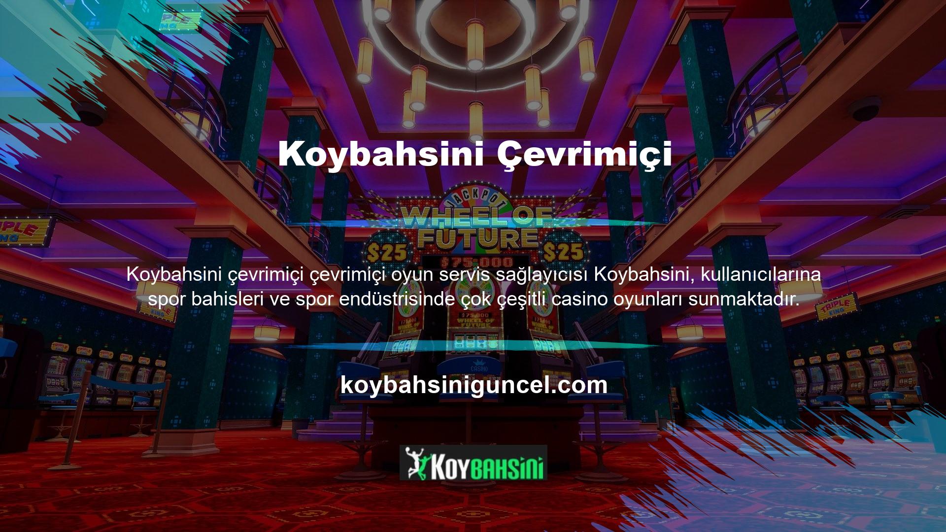 Her Koybahsini üyesi, kendi Koybahsini hesabına para aktarır ve hesap bakiyesi belirli bir yüzdeyi aştığında oynamaya başlar