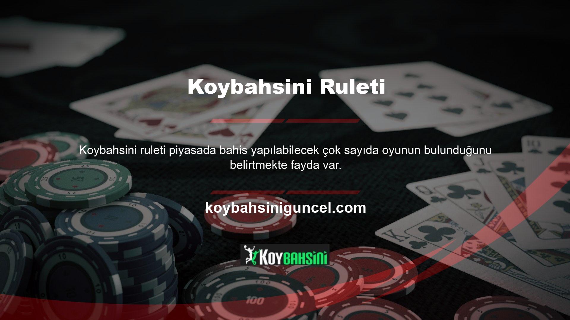 Canlı Casino oyunlarını, özellikle de popüler olanları tartışırken, müşterilerin keyif alabileceği geniş bir oyun yelpazesinin mevcut olduğunu rahatlıkla söyleyebiliriz