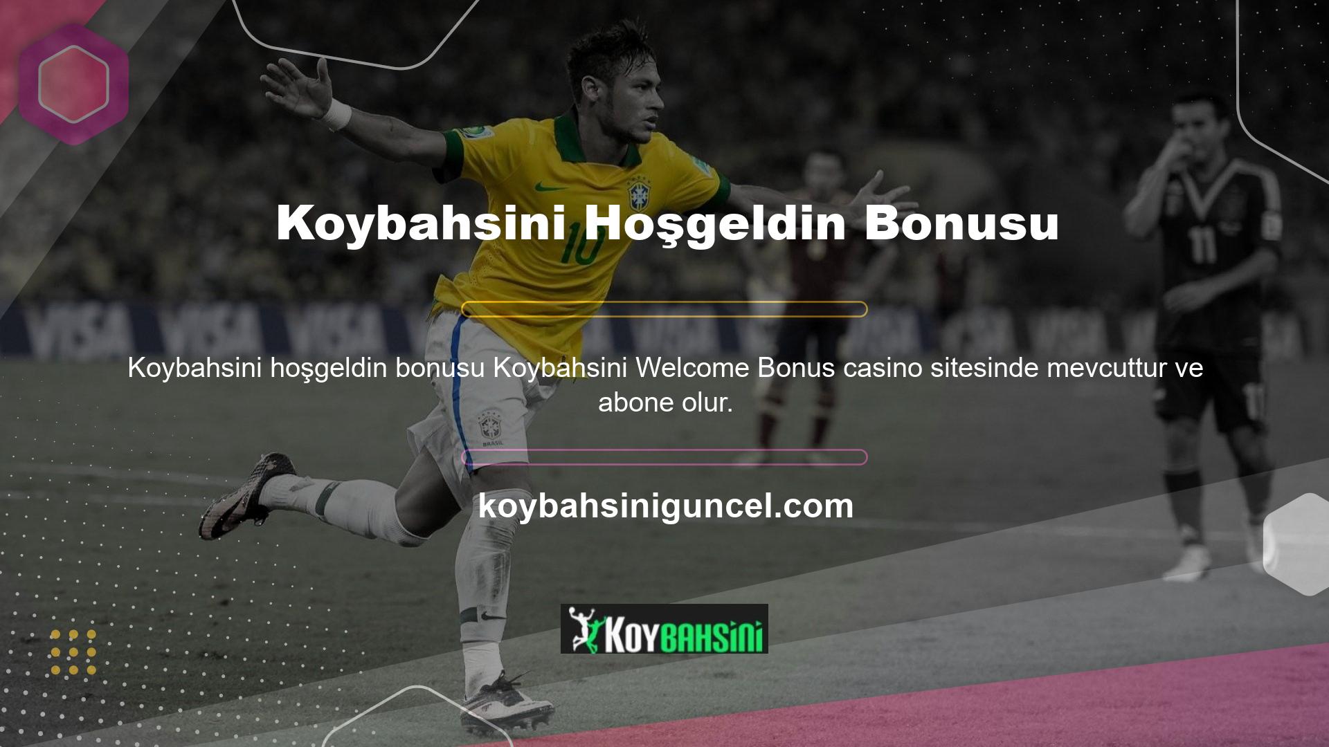 Web sitesi, bonusu almak için koşulları ve döngü koşullarını açıkça belirtir, böylece üyeler tam olarak ne zaman talep edebileceklerini bilirler